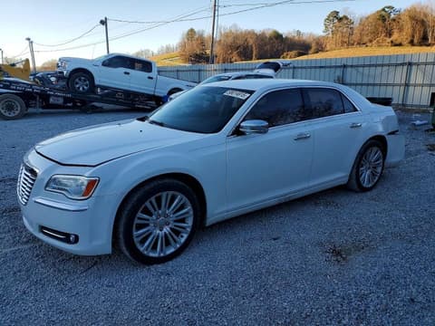 2011 Chrysler 300, VIN 2C3CA5CG2BH580709. Фото 1 з 6 з аукціону Copart. Каталог авто зі США OpenDataCar.