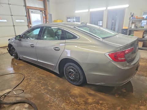 2017 Buick LaCrosse, VIN 1G4ZP5SSXHU179906. Фото 2 з 6 з аукціону Copart. Каталог авто зі США OpenDataCar.