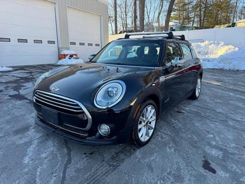 2017 Mini Cooper Clubman, VIN WMWLU1C59H2C42025. Фото 1 з 6 з аукціону Copart. Каталог авто зі США OpenDataCar.