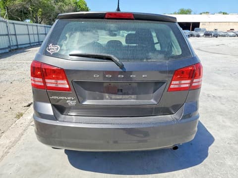 2015 Dodge Journey, VIN 3C4PDCAB9FT736788. Фото 6 з 6 з аукціону Copart. Каталог авто зі США OpenDataCar.