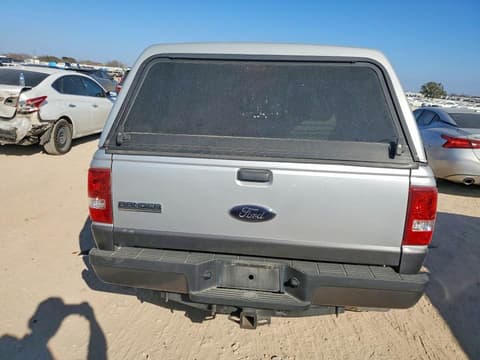 2009 Ford Ranger, VIN 1FTZR15E29PA67940. Фото 6 з 6 з аукціону Copart. Каталог авто зі США OpenDataCar.