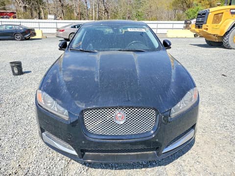 2014 Jaguar XF, VIN SAJWA0EX4E8U21498. Фото 5 из 6 с аукциона Copart. Каталог авто из США OpenDataCar.