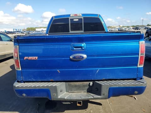 2013 Ford F-150 Lightning, VIN 1FTFW1ET1DFB12746. Фото 6 из 6 с аукциона Copart. Каталог авто из США OpenDataCar.