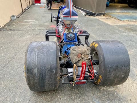 2000 Ford Mustang, VIN 0F4840. Фото 6 з 6 з аукціону Copart. Каталог авто зі США OpenDataCar.