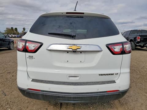 2016 Chevrolet Traverse, VIN 1GNKRGKD2G1318365. Фото 6 з 6 з аукціону Copart. Каталог авто зі США OpenDataCar.