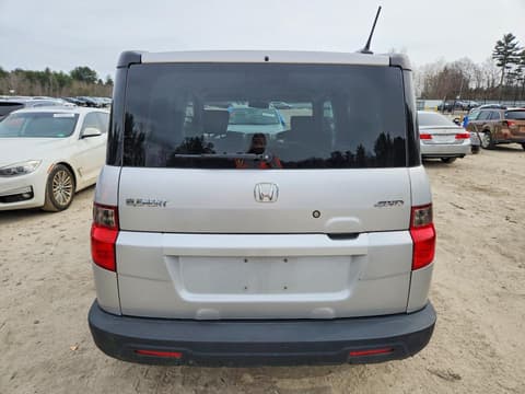 2010 Honda Element, VIN 5J6YH2H72AL001007. Фото 6 из 6 с аукциона Copart. Каталог авто из США OpenDataCar.
