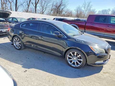2014 Buick LaCrosse, VIN 1G4GD5G32EF189055. Фото 4 з 6 з аукціону Copart. Каталог авто зі США OpenDataCar.