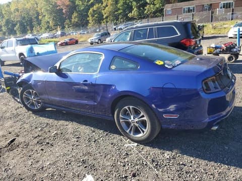 2014 Ford Mustang, VIN 1ZVBP8AM9E5290914. Фото 2 з 6 з аукціону Copart. Каталог авто зі США OpenDataCar.