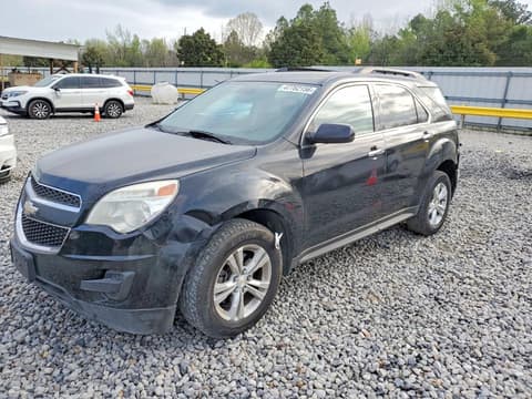 2014 Chevrolet Equinox, VIN 2GNFLFEK3E6183284. Фото 1 з 6 з аукціону Copart. Каталог авто зі США OpenDataCar.