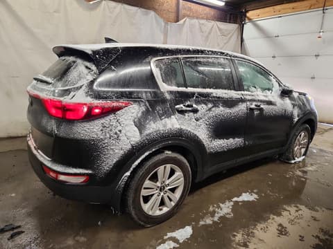 2019 Kia Sportage, VIN KNDPMCAC1K7535765. Zdjęcie 3 z 6 z aukcji Copart. Katalog aut z USA OpenDataCar.