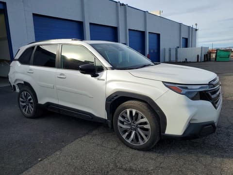 2025 Subaru Forester, VIN JF2SLSTD6SH410558. Фото 4 з 6 з аукціону Copart. Каталог авто зі США OpenDataCar.