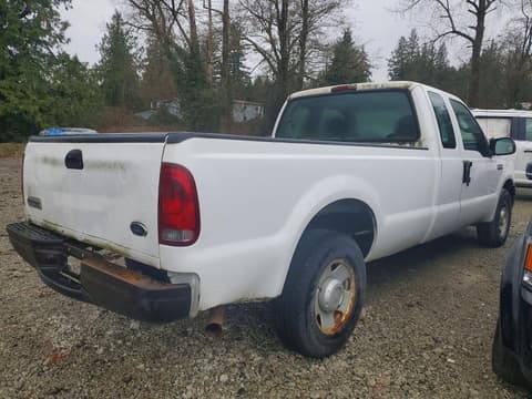 2006 Ford F-350, VIN 1FTWX30536EC17315. Фото 3 з 6 з аукціону Copart. Каталог авто зі США OpenDataCar.