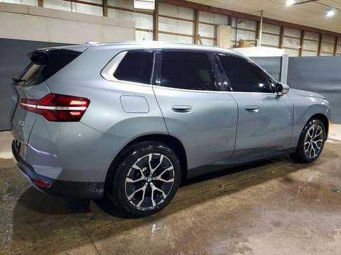 2026 Bmw X3, VIN 5UX53GP08T9216818. Фото 3 з 6 з аукціону Copart. Каталог авто зі США OpenDataCar.