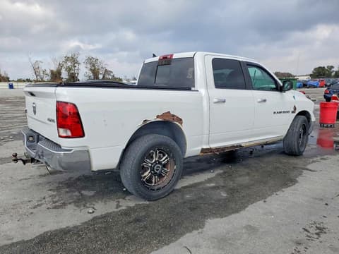 2013 Ram 1500, VIN 1C6RR7LT2DS546344. Фото 3 з 6 з аукціону Copart. Каталог авто зі США OpenDataCar.