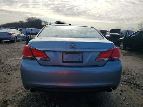 2012 Toyota Avalon, VIN 4T1BK3DB8CU446051. Zdjęcie 6 z 6 z aukcji Copart. Katalog aut z USA OpenDataCar.