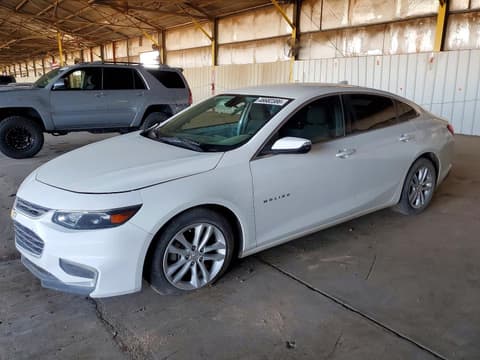 2018 Chevrolet Malibu Limited, VIN 1G1ZD5ST5JF140763. Фото 1 из 6 с аукциона Copart. Каталог авто из США OpenDataCar.