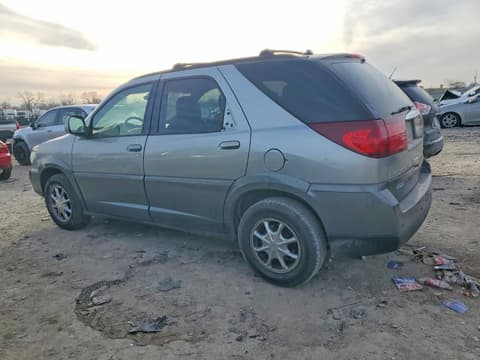 2004 Buick Rendezvous, VIN 3G5DA03E14S565644. Фото 2 з 6 з аукціону Copart. Каталог авто зі США OpenDataCar.