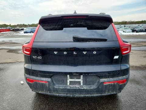 2023 Volvo XC40 Recharge, VIN YV4ED3UL5P2107525. Zdjęcie 6 z 6 z aukcji Copart. Katalog aut z USA OpenDataCar.