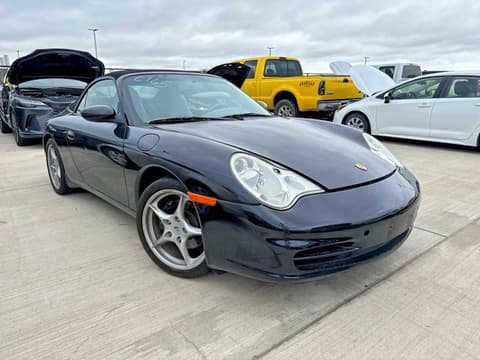 2004 Porsche 911, VIN WP0CA29944S652055. Фото 1 з 6 з аукціону Copart. Каталог авто зі США OpenDataCar.