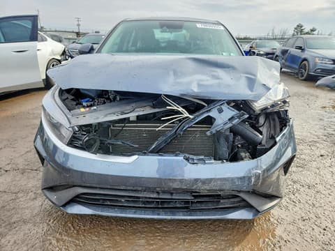 2024 Kia Forte, VIN 3KPF24AD3RE708695. Фото 5 з 6 з аукціону Copart. Каталог авто зі США OpenDataCar.