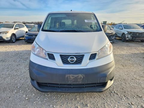 2018 Nissan NV 200, VIN 3N6CM0KN2JK693767. Фото 5 з 6 з аукціону Copart. Каталог авто зі США OpenDataCar.