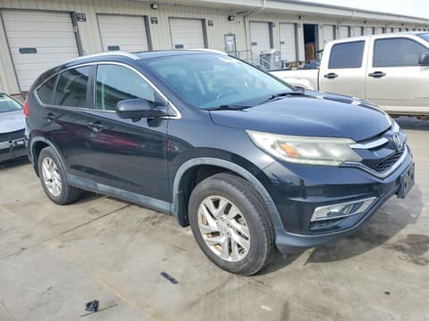 2015 Honda CR-V, VIN 5J6RM4H71FL091429. Zdjęcie 4 z 6 z aukcji Copart. Katalog aut z USA OpenDataCar.