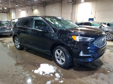 2024 Ford Edge, VIN 2FMPK4J9XRBA46181. Фото 4 из 6 с аукциона Copart. Каталог авто из США OpenDataCar.