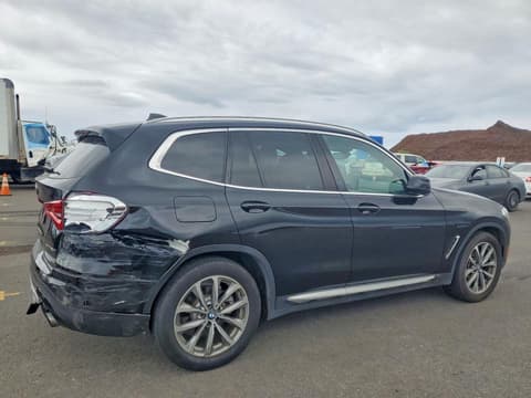 2019 Bmw X3, VIN 5UXTR7C52KLF27673. Фото 3 из 6 с аукциона Copart. Каталог авто из США OpenDataCar.
