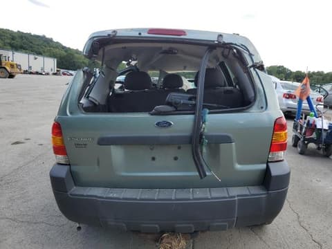 2006 Ford Escape, VIN 1FMYU92Z76KB34813. Фото 6 з 6 з аукціону Copart. Каталог авто зі США OpenDataCar.