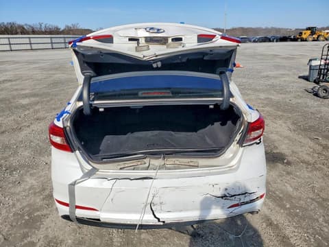 2015 Hyundai Sonata, VIN 5NPE24AF1FH185276. Фото 6 из 6 с аукциона Copart. Каталог авто из США OpenDataCar.