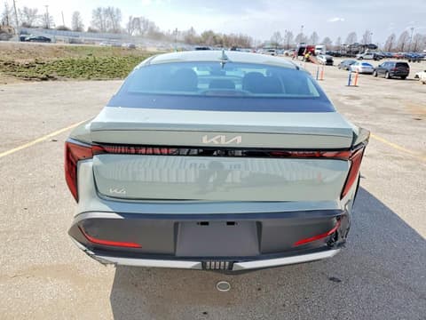 2026 Kia K4, VIN 3KPFT4DE4TE289524. Фото 6 з 6 з аукціону Copart. Каталог авто зі США OpenDataCar.