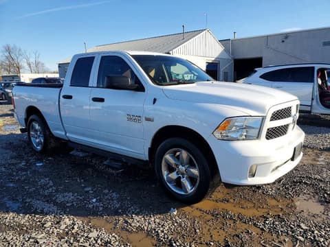 2018 Ram 1500, VIN 1C6RR7FT2JS236931. Фото 4 з 6 з аукціону Copart. Каталог авто зі США OpenDataCar.