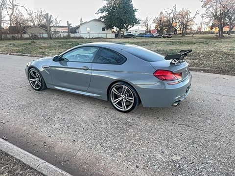 2013 Bmw M6, VIN WBSLX9C57DC968579. Фото 3 из 6 с аукциона Copart. Каталог авто из США OpenDataCar.