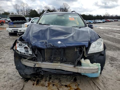 2012 Mercedes-benz GL-Class, VIN 4JGBF7BE8CA766805. Фото 5 з 6 з аукціону Copart. Каталог авто зі США OpenDataCar.