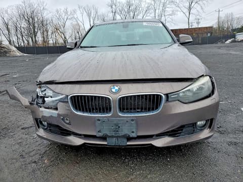 2013 Bmw 3 Series, VIN WBA3B5C5XDF591143. Zdjęcie 5 z 6 z aukcji Copart. Katalog aut z USA OpenDataCar.