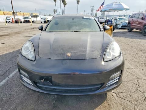 2011 Porsche Panamera, VIN WP0AA2A79BL011959. Фото 5 з 6 з аукціону Copart. Каталог авто зі США OpenDataCar.