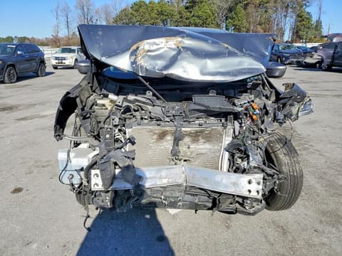 2019 Nissan Murano, VIN 5N1AZ2MJ9KN166592. Фото 5 з 6 з аукціону Copart. Каталог авто зі США OpenDataCar.