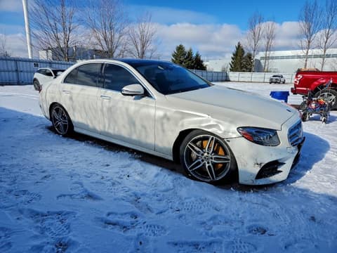 2019 Mercedes-benz E-Class, VIN WDDZF6JB8KA531314. Фото 4 з 6 з аукціону Copart. Каталог авто зі США OpenDataCar.