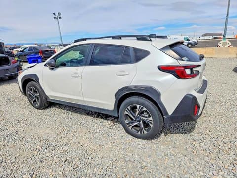 2024 Subaru Crosstrek, VIN JF2GUADC0RH376436. Фото 2 з 6 з аукціону Copart. Каталог авто зі США OpenDataCar.