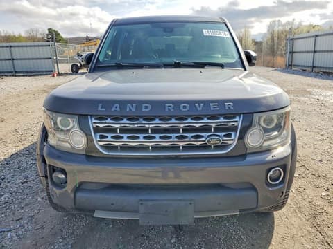 2016 Land rover LR4, VIN SALAK2V61GA798500. Фото 5 из 6 с аукциона Copart. Каталог авто из США OpenDataCar.