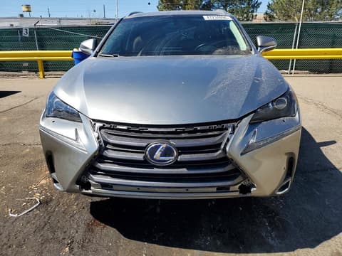 2016 Lexus NX 200t, VIN JTJBARBZ3G2049503. Фото 5 з 6 з аукціону Copart. Каталог авто зі США OpenDataCar.