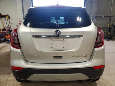 2019 Buick Encore, VIN KL4CJESB8KB732061. Фото 6 з 6 з аукціону Copart. Каталог авто зі США OpenDataCar.