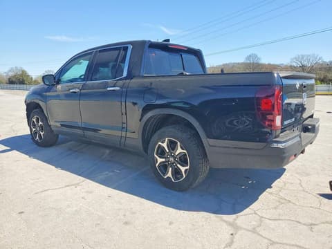 2020 Honda Ridgeline, VIN 5FPYK3F78LB009352. Фото 2 из 6 с аукциона Copart. Каталог авто из США OpenDataCar.