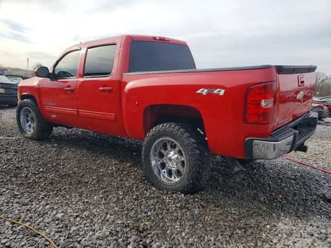 2010 Chevrolet Silverado, VIN 3GCRKREA5AG218164. Фото 2 з 6 з аукціону Copart. Каталог авто зі США OpenDataCar.