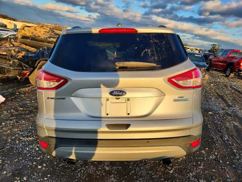 2016 Ford Escape, VIN 1FMCU0G96GUB39893. Фото 6 з 6 з аукціону Copart. Каталог авто зі США OpenDataCar.