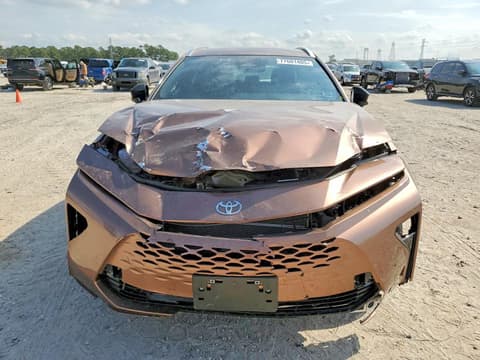 2025 Toyota Crown, VIN JTDACAAJ2S3005887. Фото 5 з 6 з аукціону Copart. Каталог авто зі США OpenDataCar.