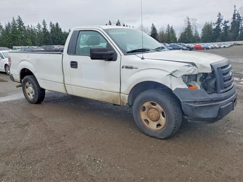 2010 Ford F-150 Lightning, VIN 1FTMF1CW5AKE03838. Фото 4 з 6 з аукціону Copart. Каталог авто зі США OpenDataCar.