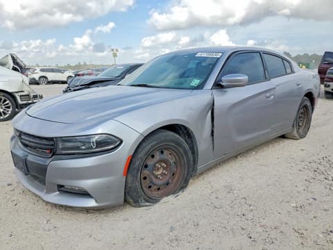 2016 Dodge Charger, VIN 2C3CDXHG9GH258670. Фото 1 из 6 с аукциона Copart. Каталог авто из США OpenDataCar.