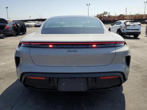 2025 Porsche Taycan, VIN WP0AC2Y17SSA55222. Фото 6 з 6 з аукціону Copart. Каталог авто зі США OpenDataCar.