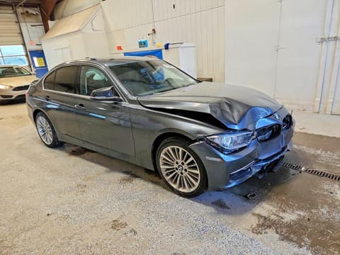 2014 Bmw 3 Series, VIN WBA3B3G55ENR84747. Фото 4 з 6 з аукціону Copart. Каталог авто зі США OpenDataCar.
